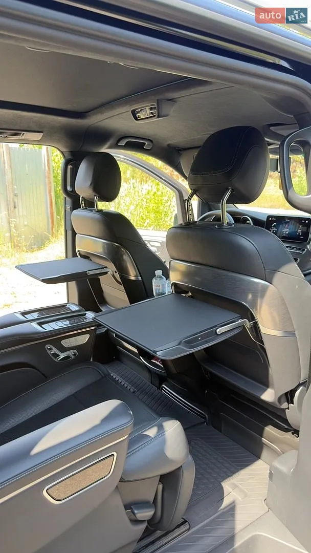 2023 Mercedes-Benz V-klasse - мініатюра 21