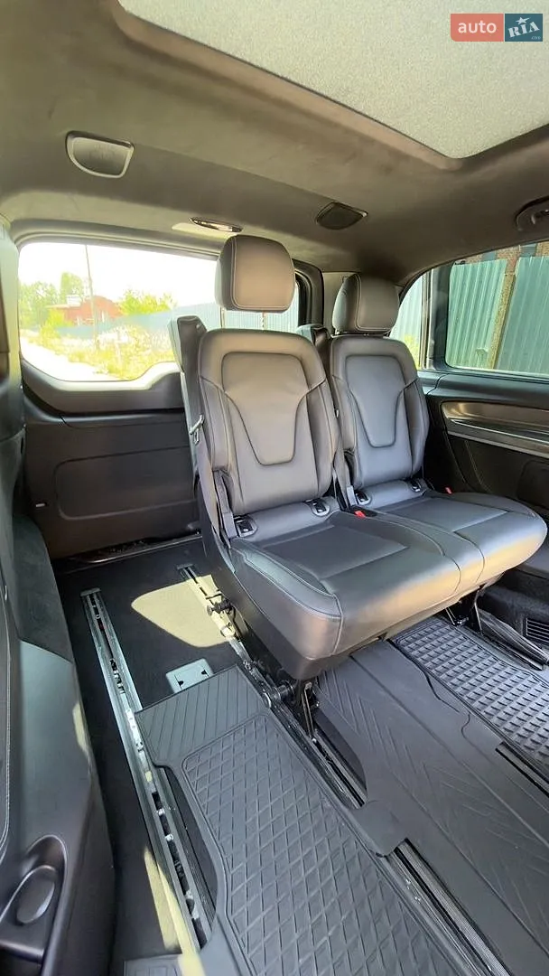 2023 Mercedes-Benz V-klasse - мініатюра 26