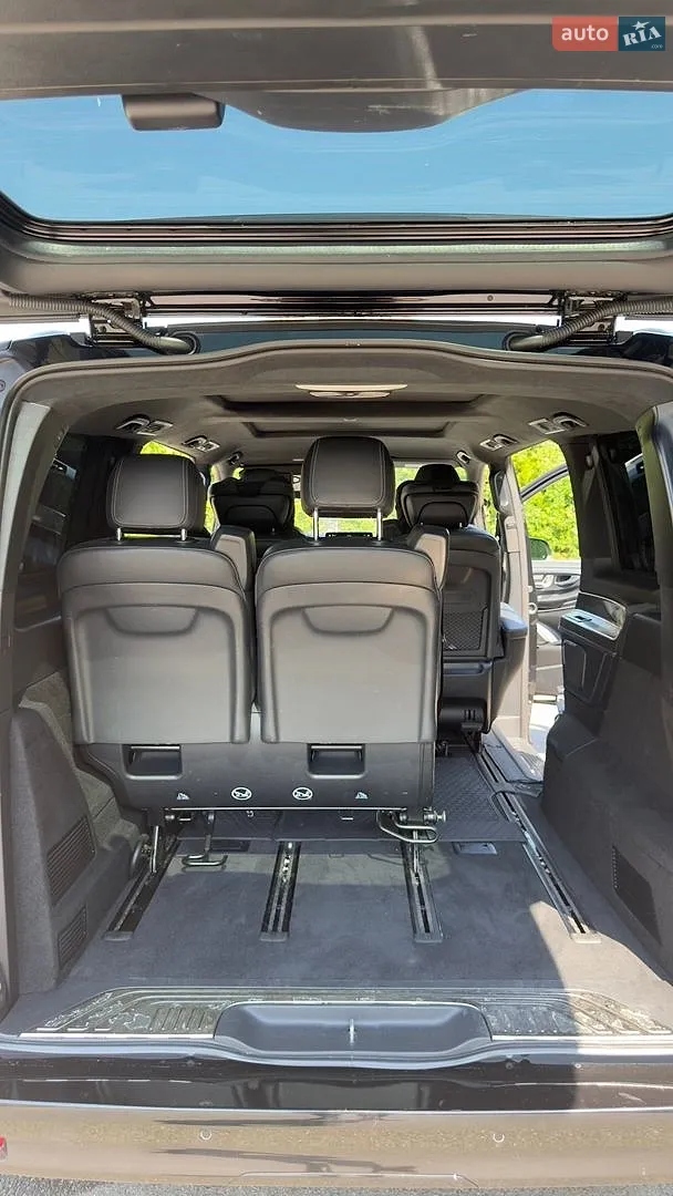 2023 Mercedes-Benz V-klasse - мініатюра 25