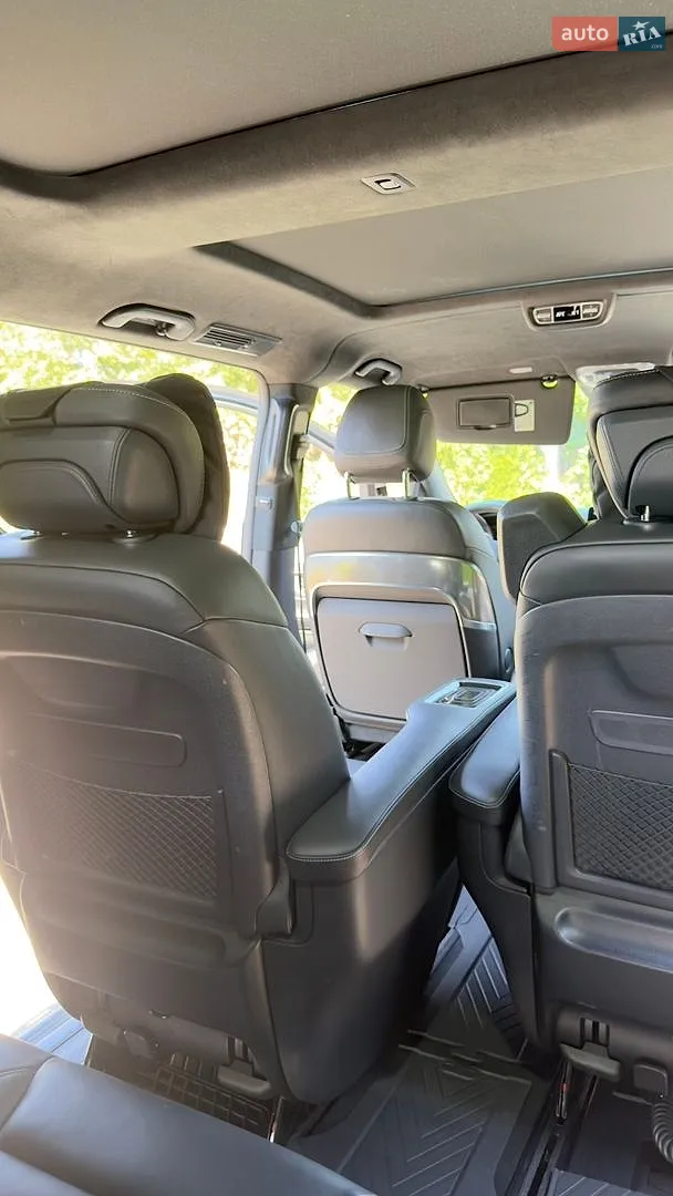 2023 Mercedes-Benz V-klasse - мініатюра 31
