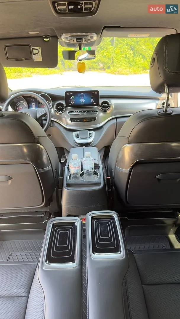 2023 Mercedes-Benz V-klasse - мініатюра 34