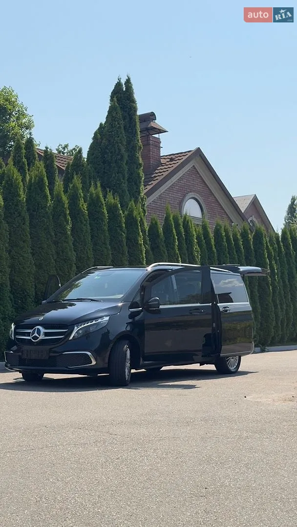 2023 Mercedes-Benz V-klasse - мініатюра 37