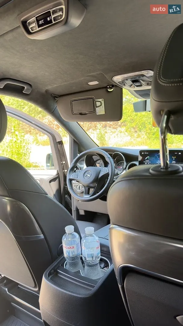 2023 Mercedes-Benz V-klasse - мініатюра 35