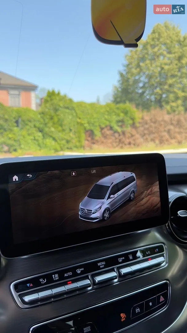 2023 Mercedes-Benz V-klasse - мініатюра 42