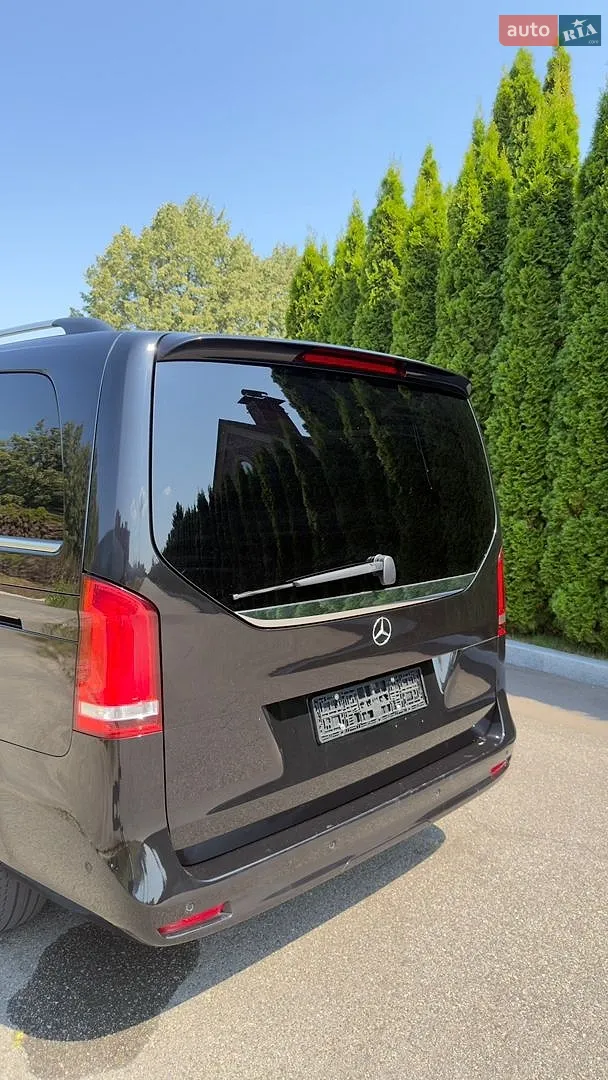 2023 Mercedes-Benz V-klasse - мініатюра 41