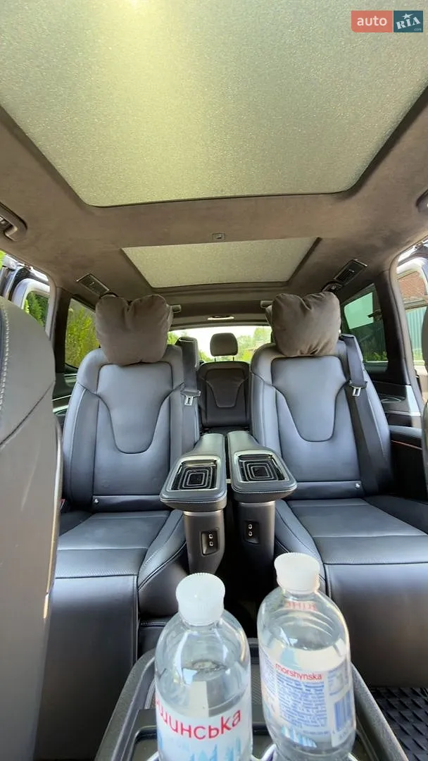 2023 Mercedes-Benz V-klasse - мініатюра 48