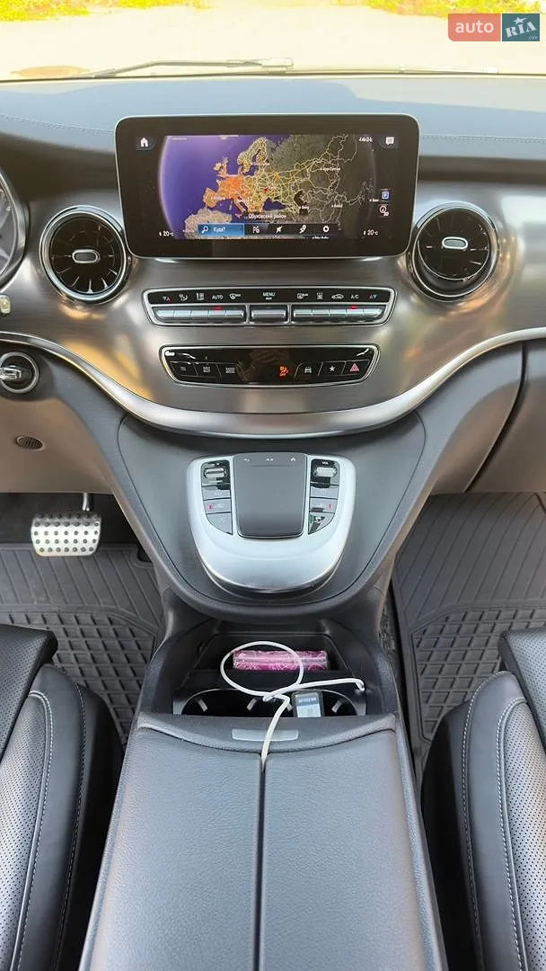 2023 Mercedes-Benz V-klasse - мініатюра 52