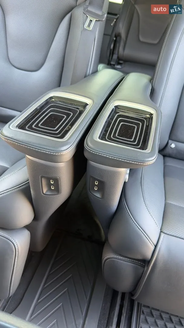 2023 Mercedes-Benz V-klasse - мініатюра 55