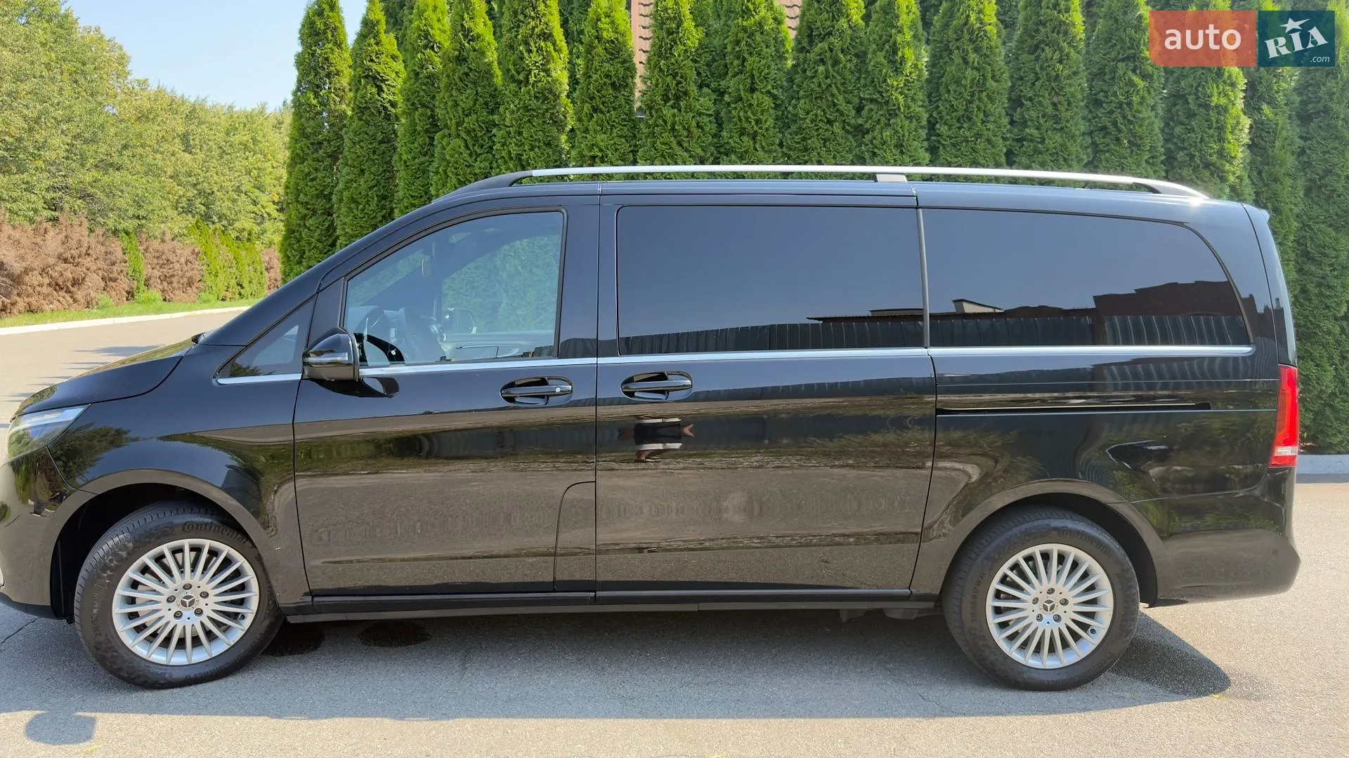 2023 Mercedes-Benz V-klasse - мініатюра 44