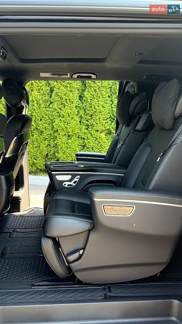 2023 Mercedes-Benz V-klasse - мініатюра 59