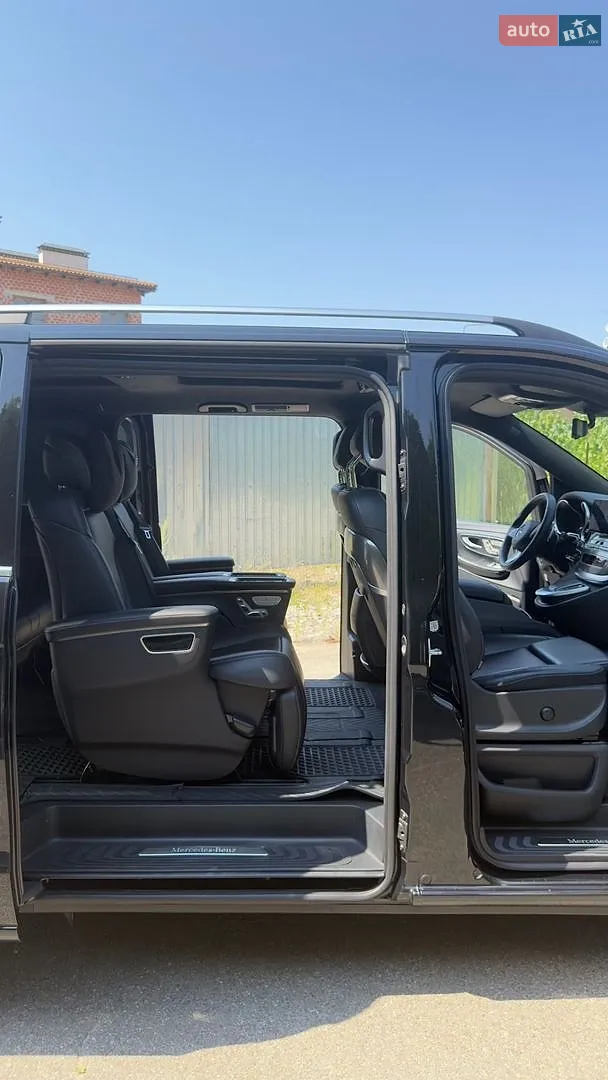 2023 Mercedes-Benz V-klasse - мініатюра 62