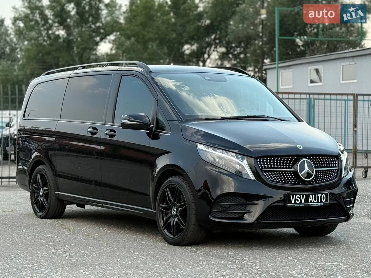 2023 Mercedes-Benz V-klasse - мініатюра 71