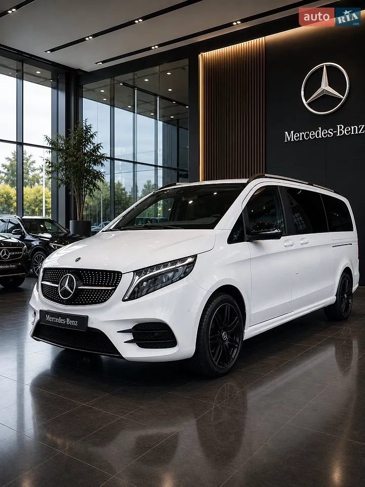 2023 Mercedes-Benz V-klasse - мініатюра 66