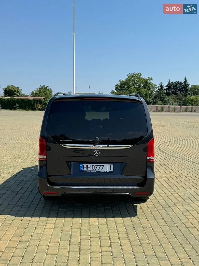 2019 Mercedes-Benz V-klasse - мініатюра 5
