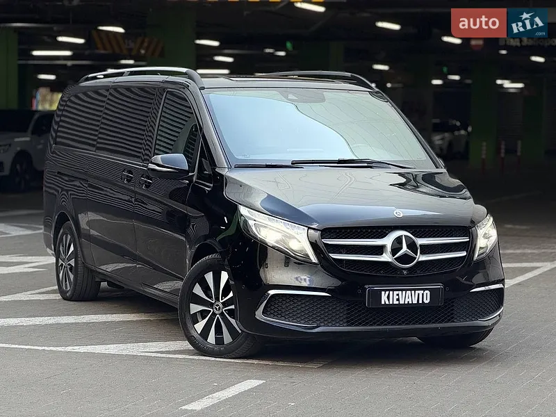 Mercedes-Benz V-Class