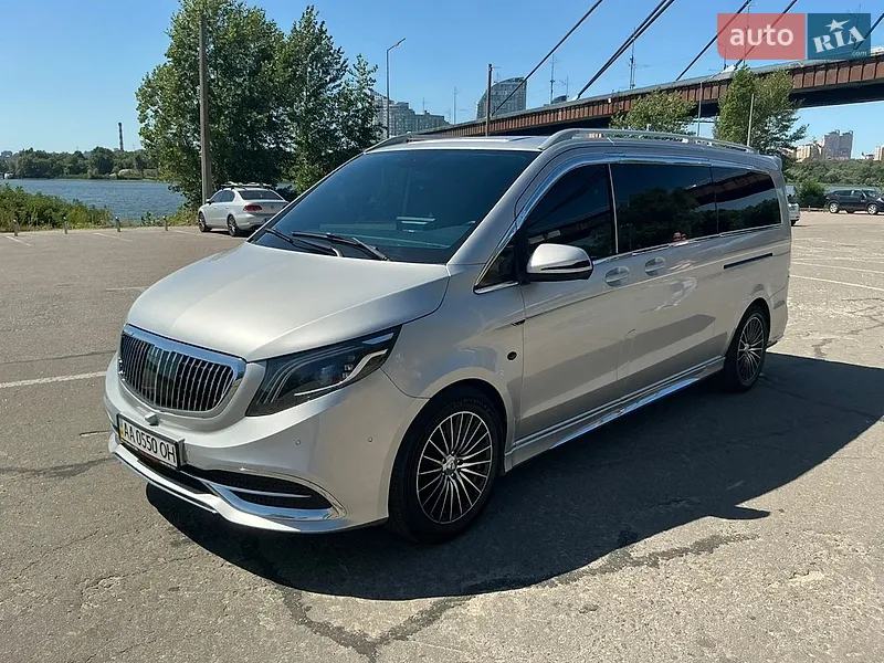 Mercedes-Benz V-Class