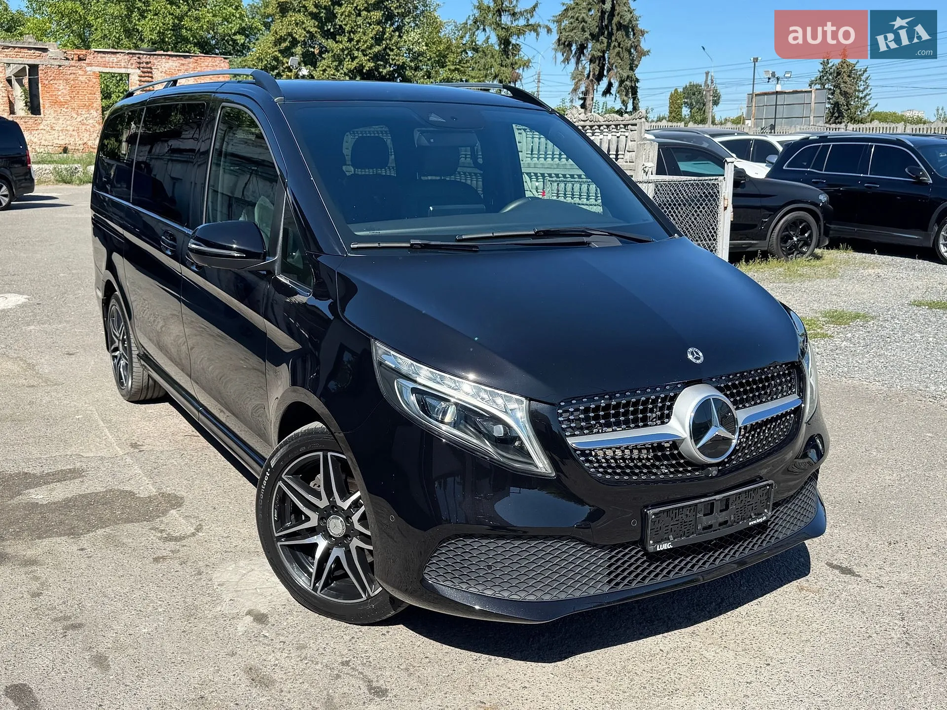 2022 Mercedes-Benz V-klasse - мініатюра 13
