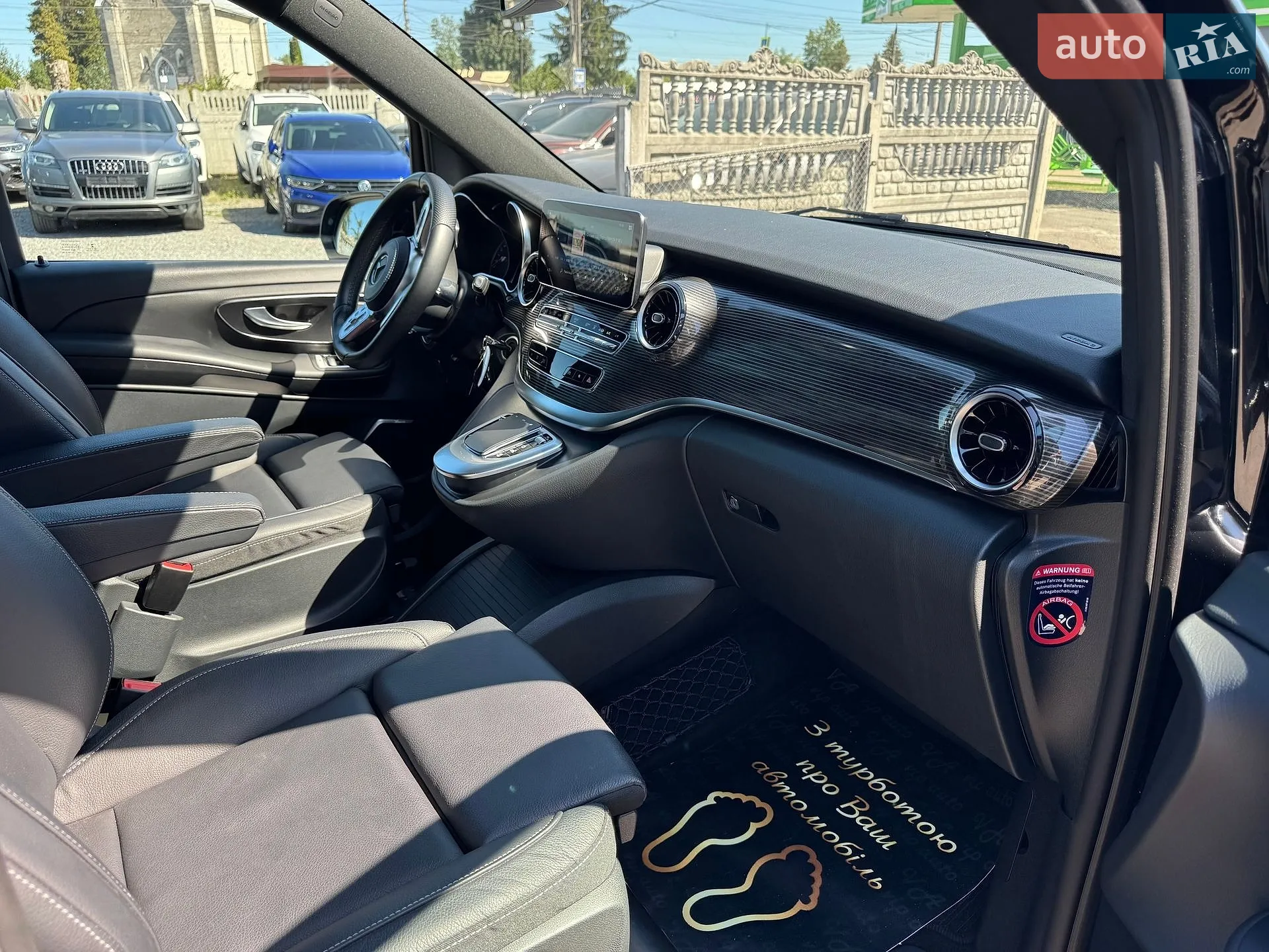 2022 Mercedes-Benz V-klasse - мініатюра 20