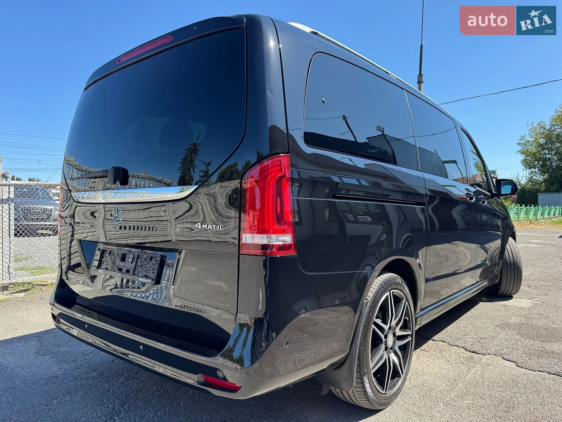 2022 Mercedes-Benz V-klasse - мініатюра 28