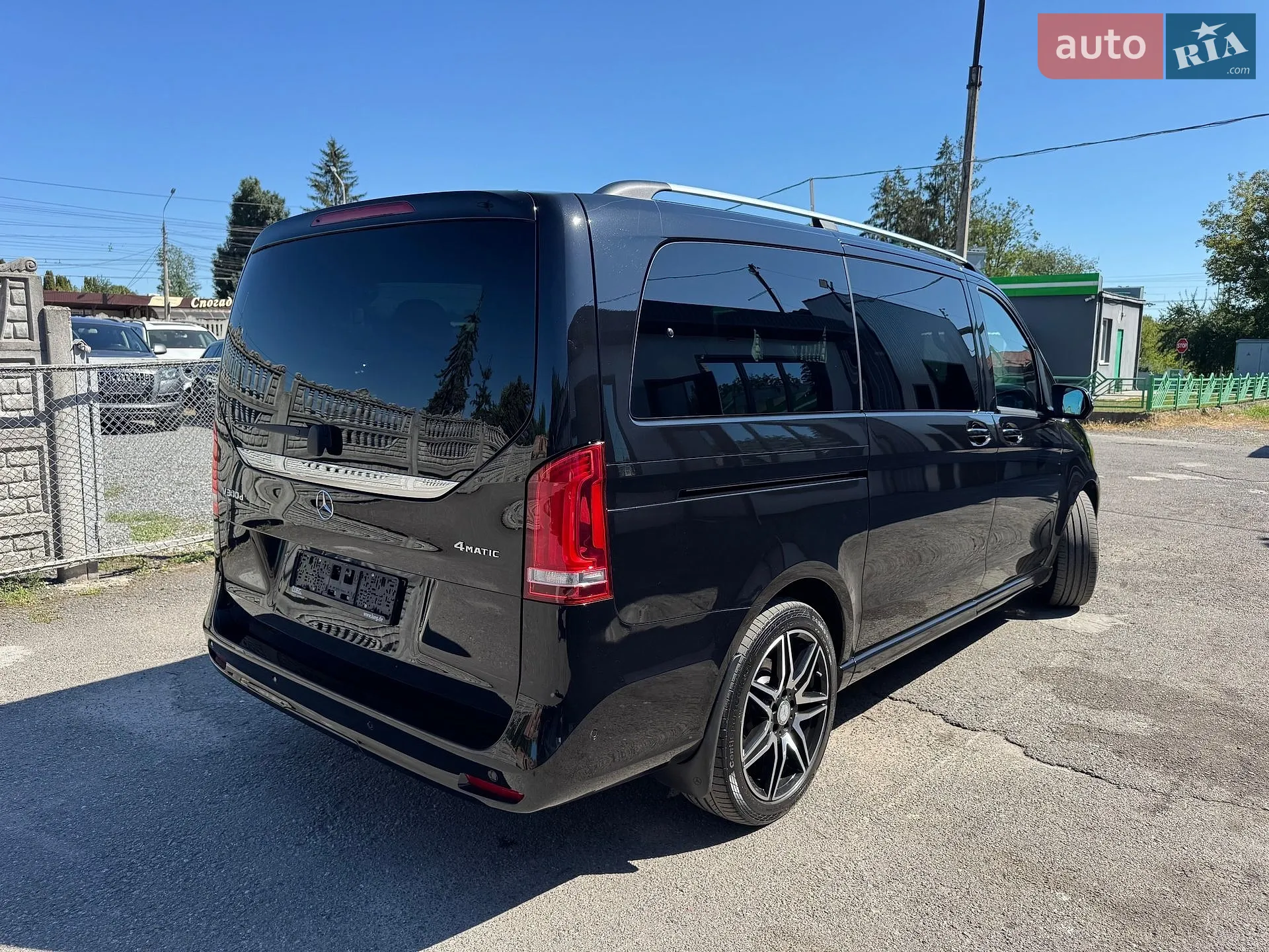 2022 Mercedes-Benz V-klasse - мініатюра 30