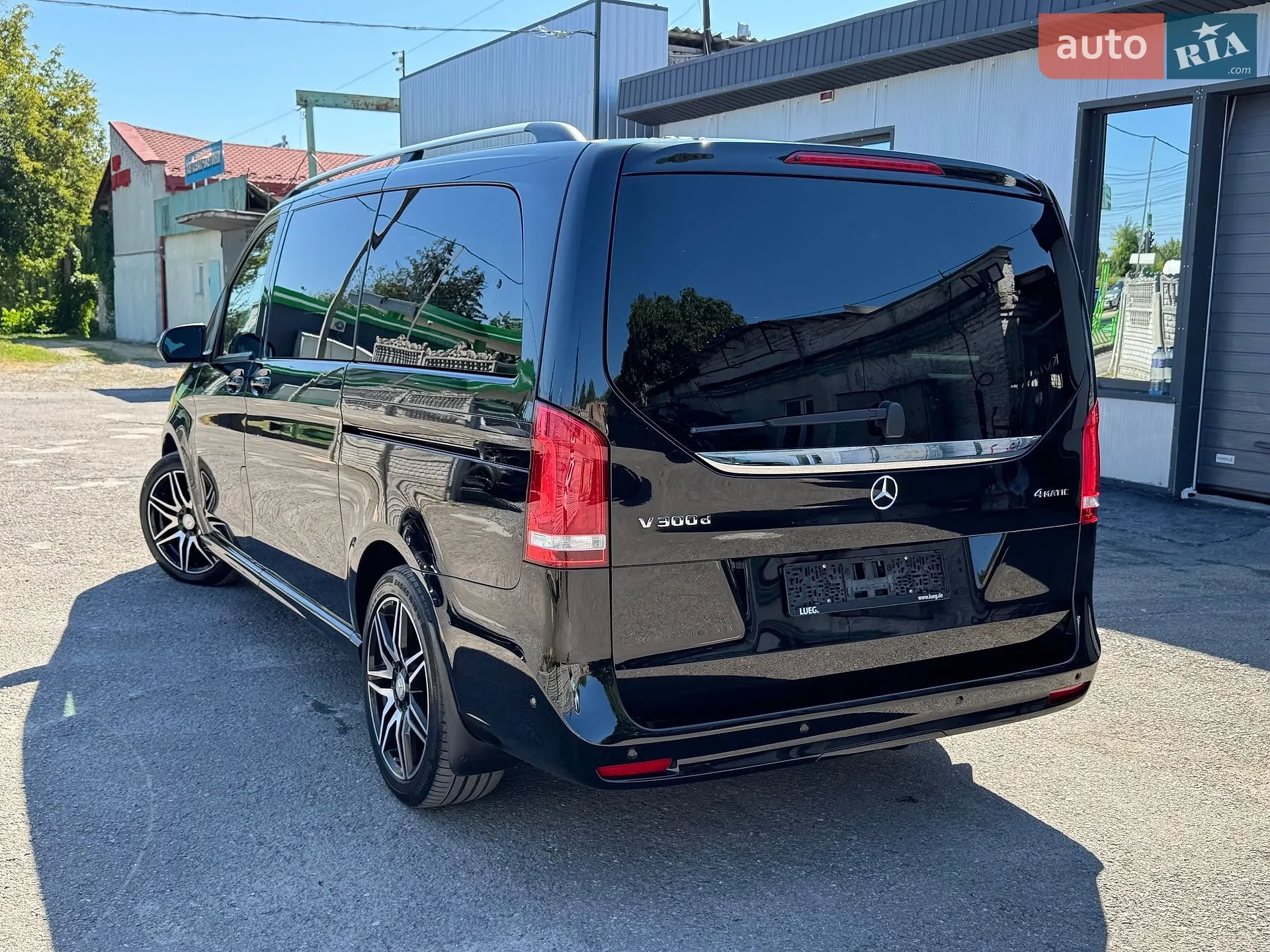 2022 Mercedes-Benz V-klasse - мініатюра 36