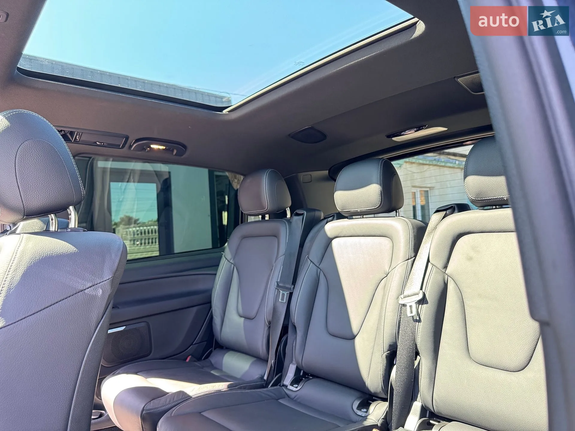 2022 Mercedes-Benz V-klasse - мініатюра 46