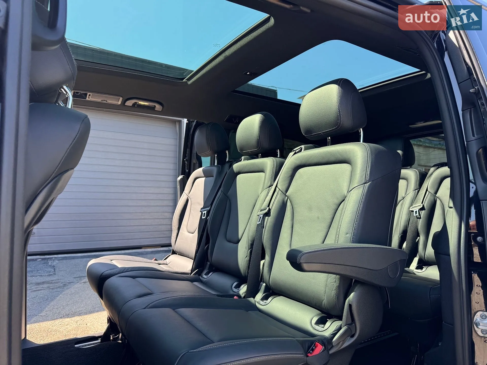 2022 Mercedes-Benz V-klasse - мініатюра 50