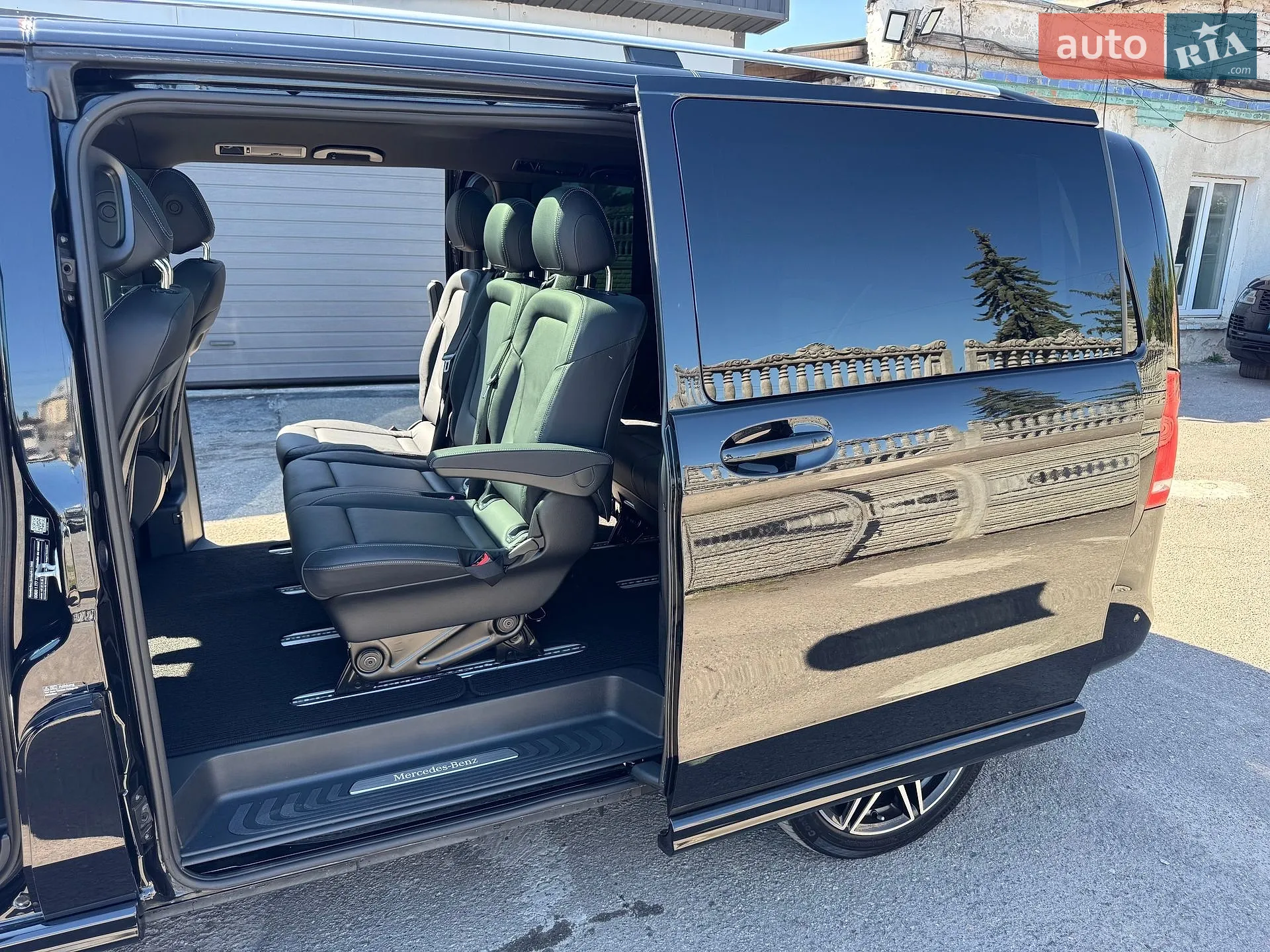 2022 Mercedes-Benz V-klasse - мініатюра 52