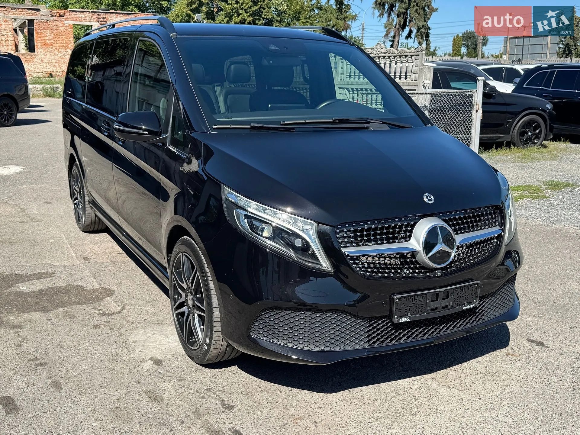 2022 Mercedes-Benz V-klasse - мініатюра 58