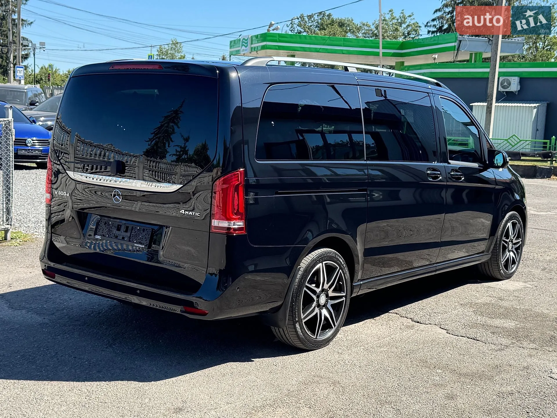 2022 Mercedes-Benz V-klasse - мініатюра 68