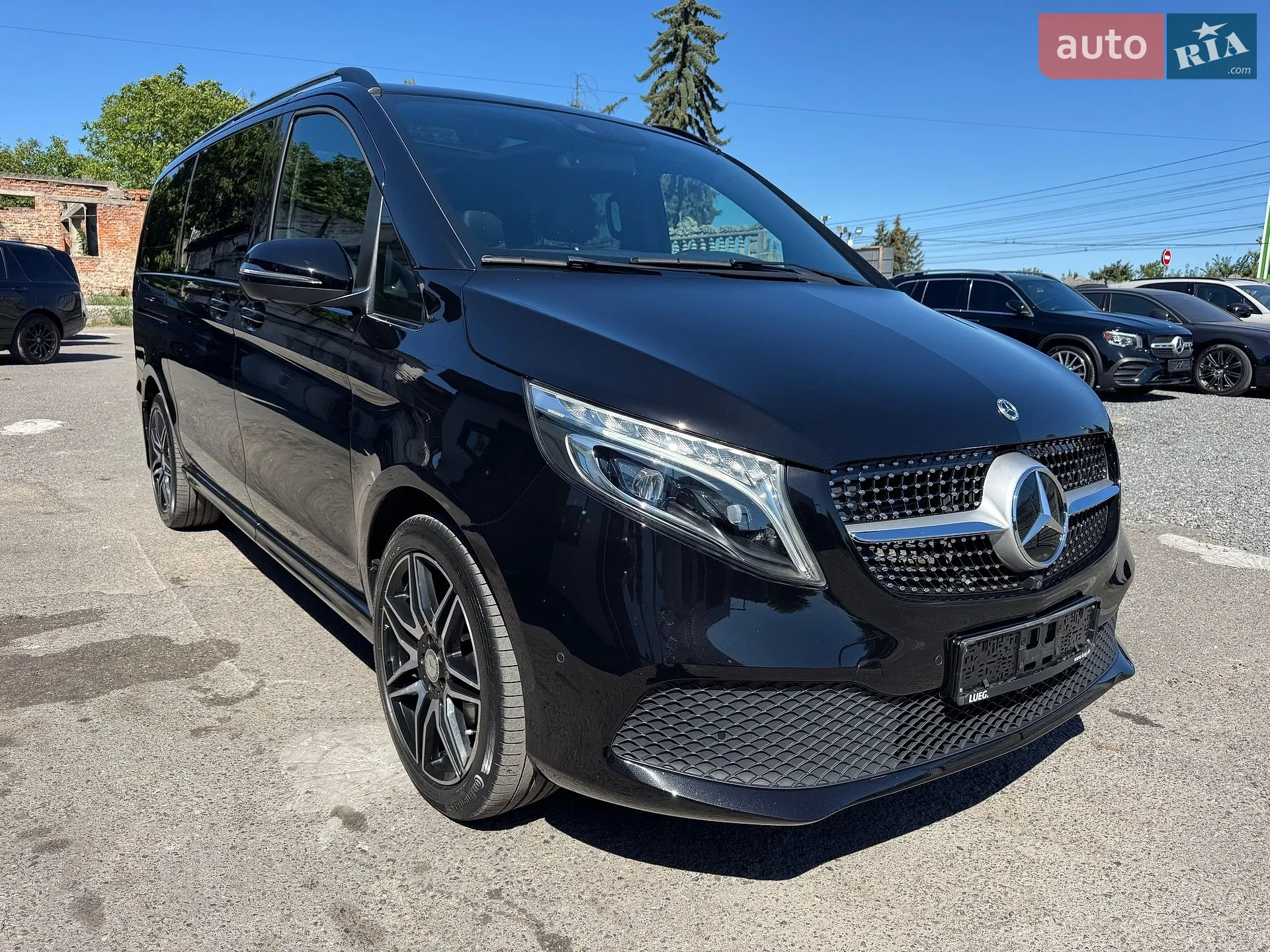 2022 Mercedes-Benz V-klasse - мініатюра 74