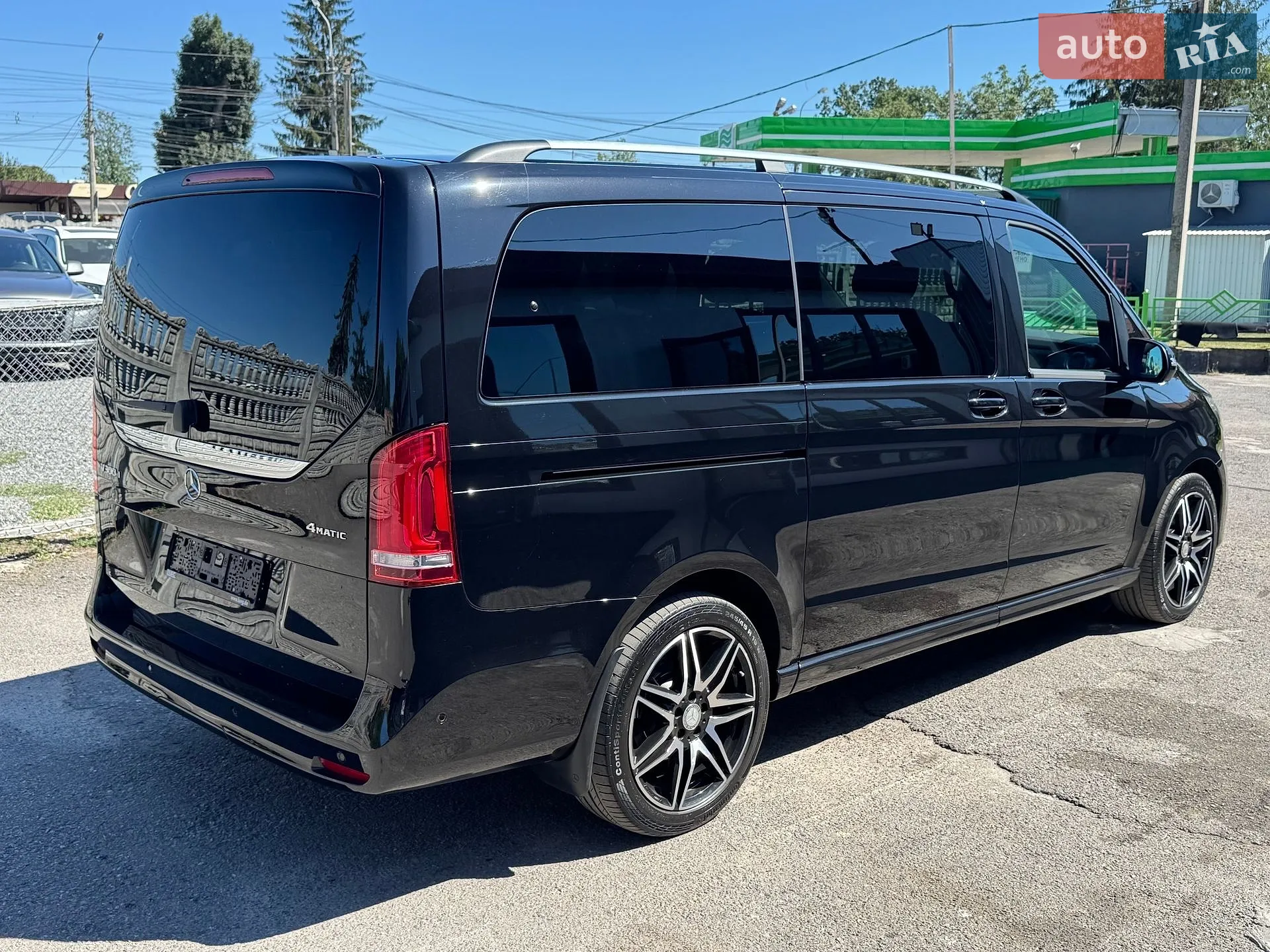 2022 Mercedes-Benz V-klasse - мініатюра 82