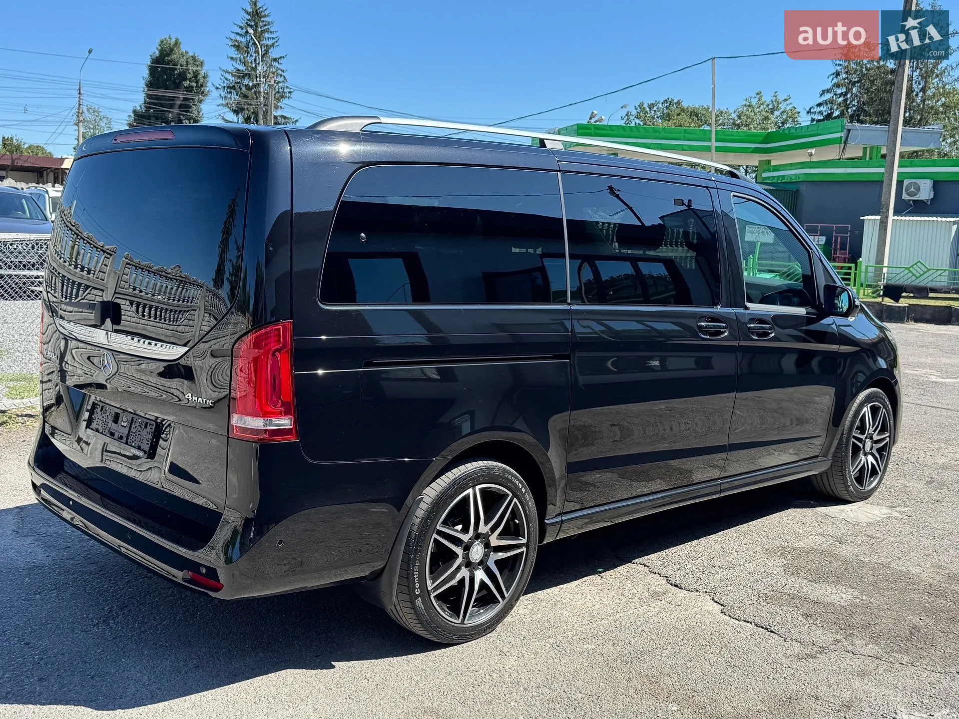 2022 Mercedes-Benz V-klasse - мініатюра 81