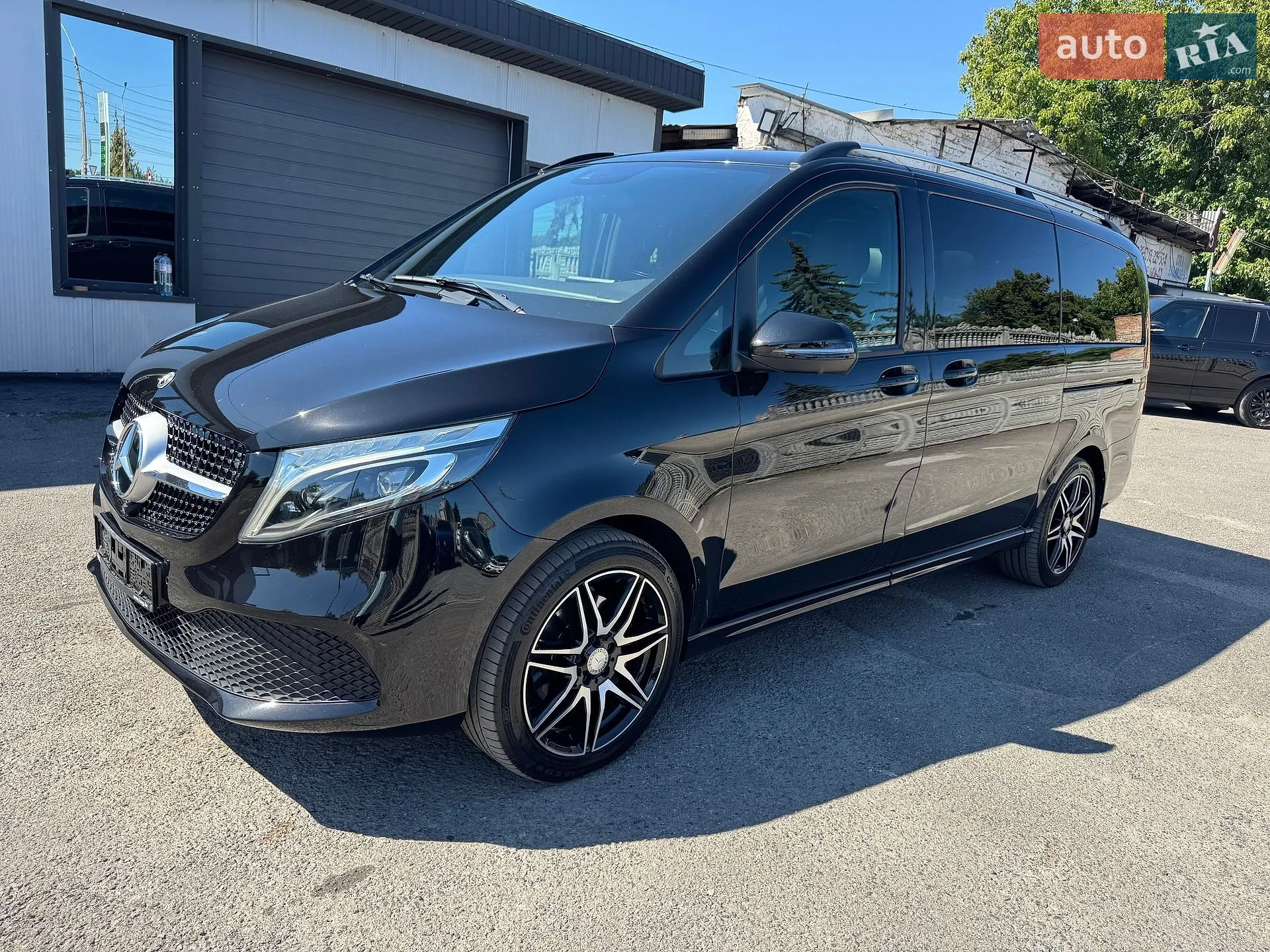 2022 Mercedes-Benz V-klasse - мініатюра 93