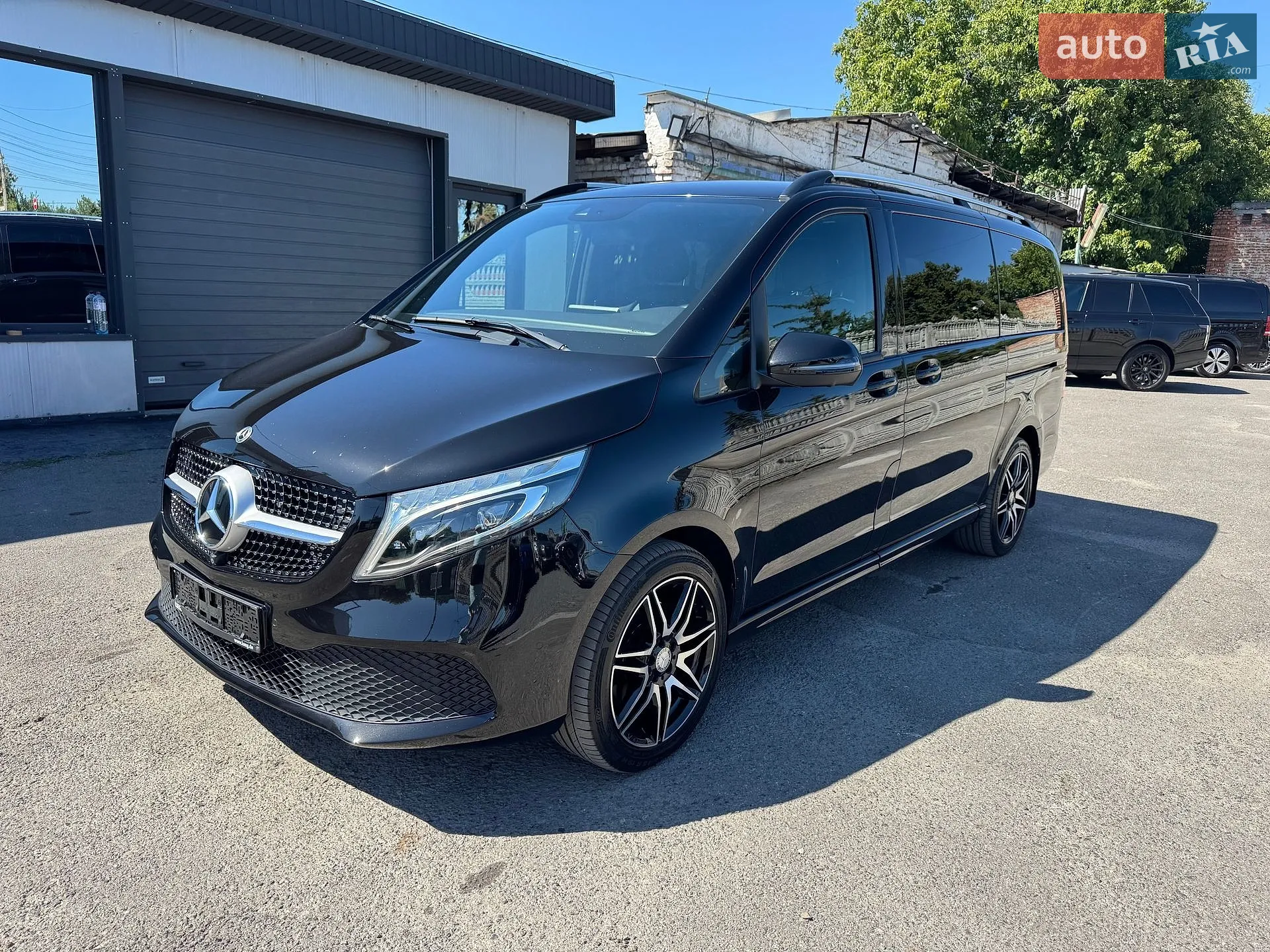 2022 Mercedes-Benz V-klasse - мініатюра 96