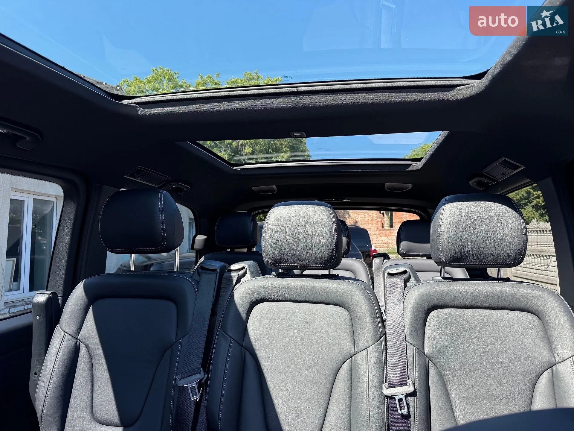 2022 Mercedes-Benz V-klasse - мініатюра 100