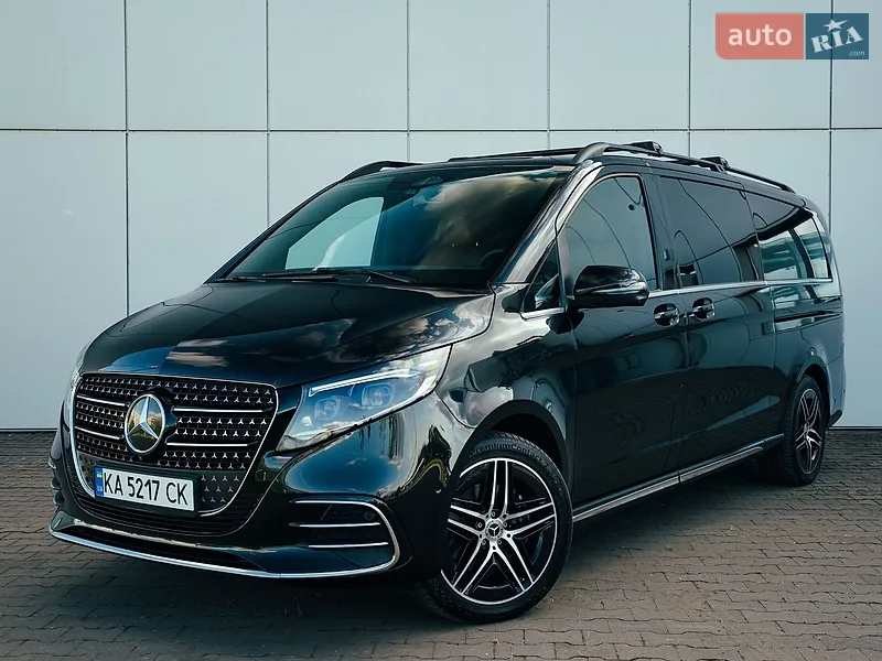 Mercedes-Benz V-Class