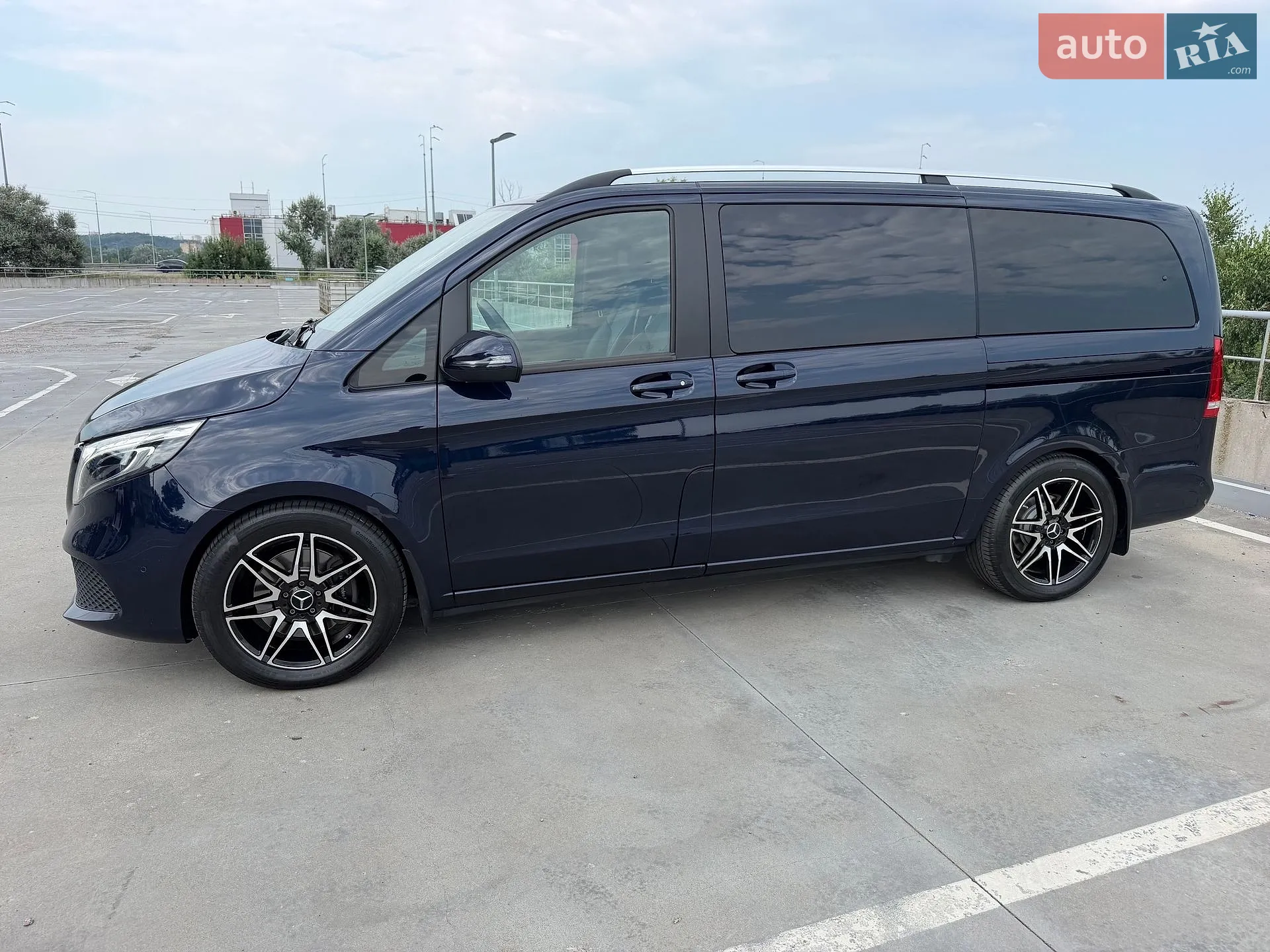 2020 Mercedes-Benz V-klasse - мініатюра 5