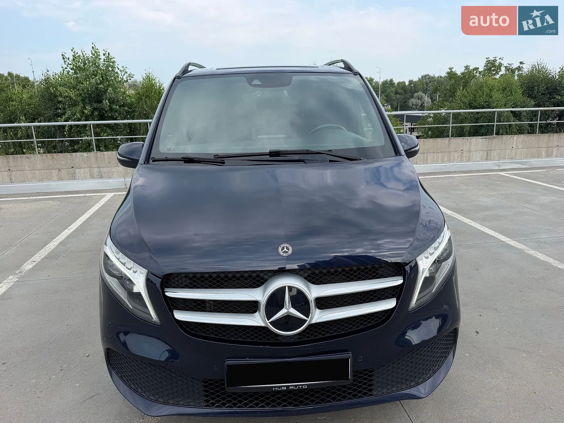 2020 Mercedes-Benz V-klasse - мініатюра 7