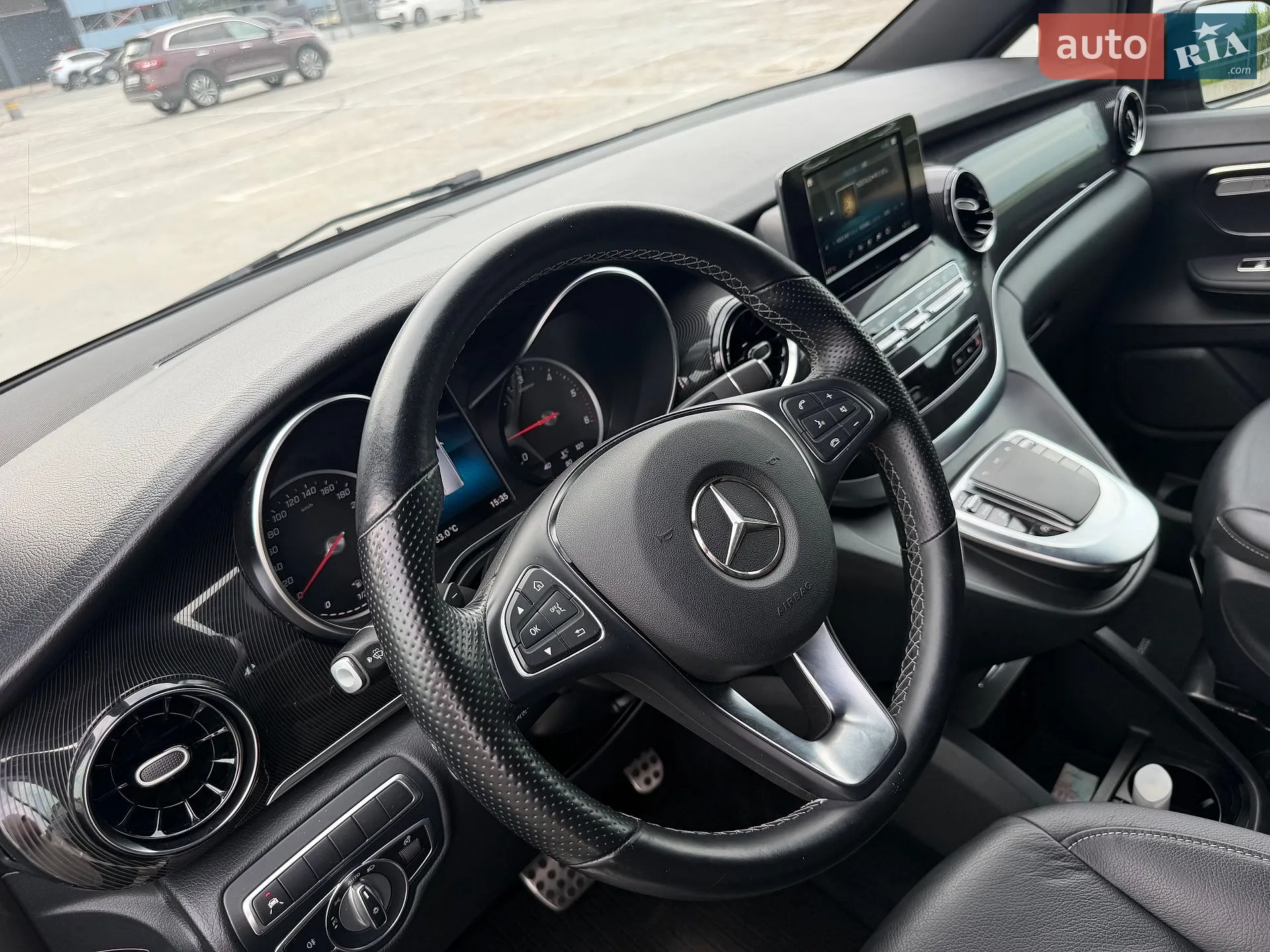 2020 Mercedes-Benz V-klasse - мініатюра 12