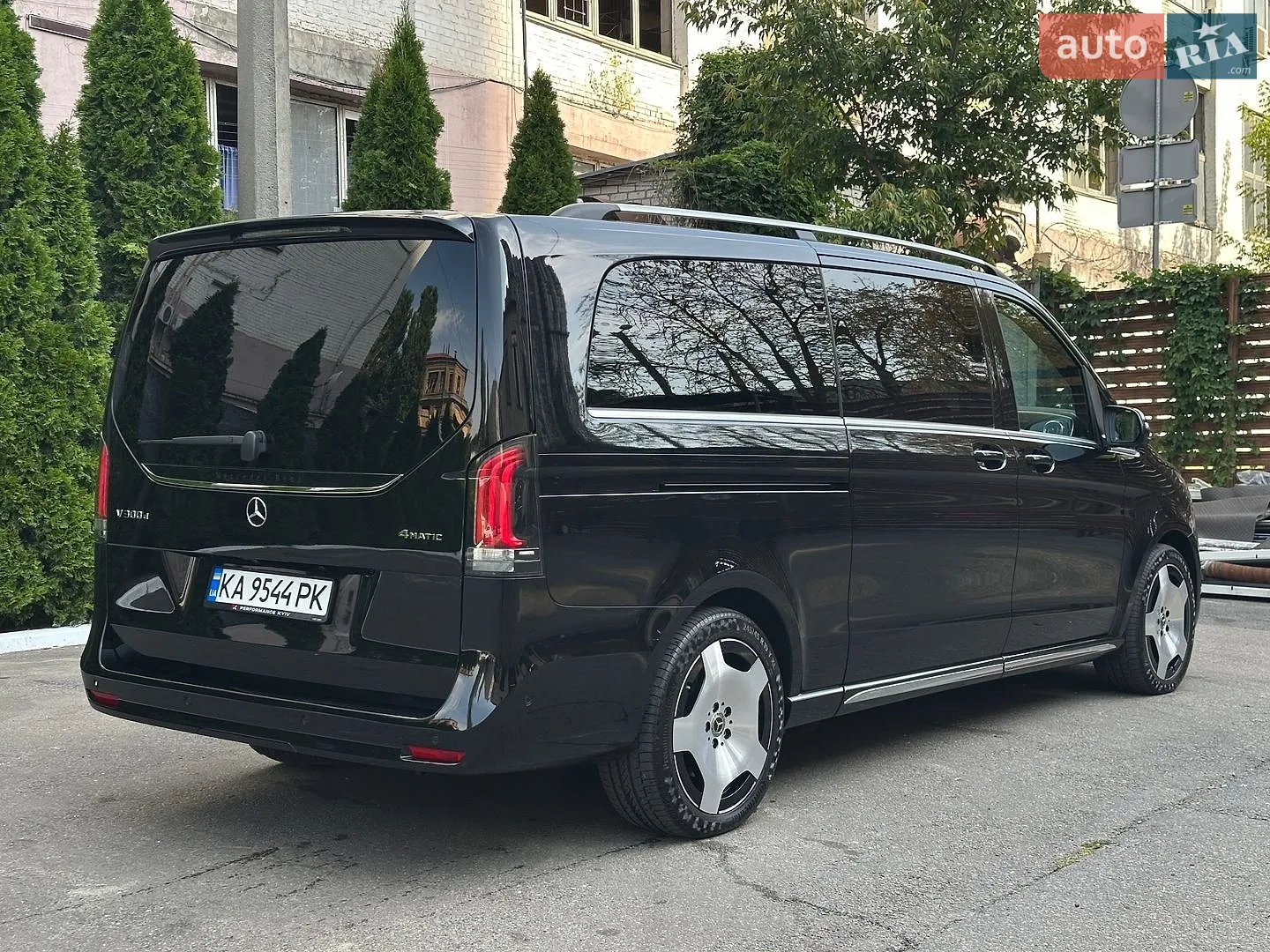 2025 Mercedes-Benz V-klasse - мініатюра 5