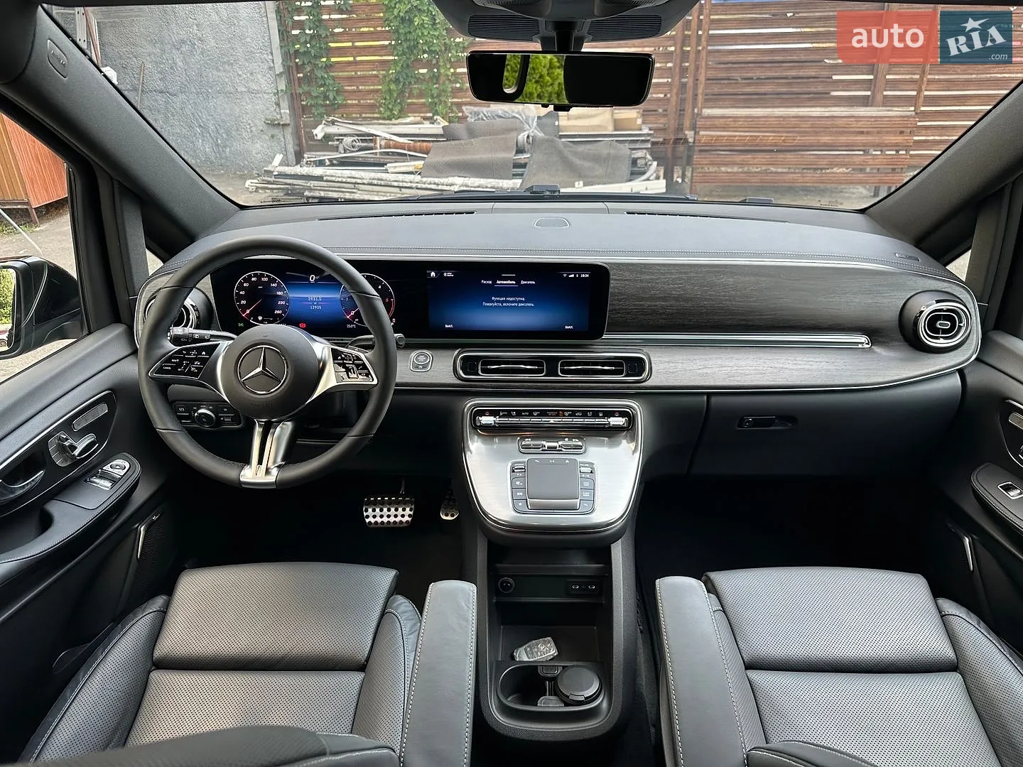 2025 Mercedes-Benz V-klasse - мініатюра 34