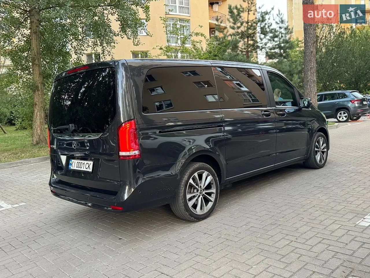 2023 Mercedes-Benz V-klasse - мініатюра 69