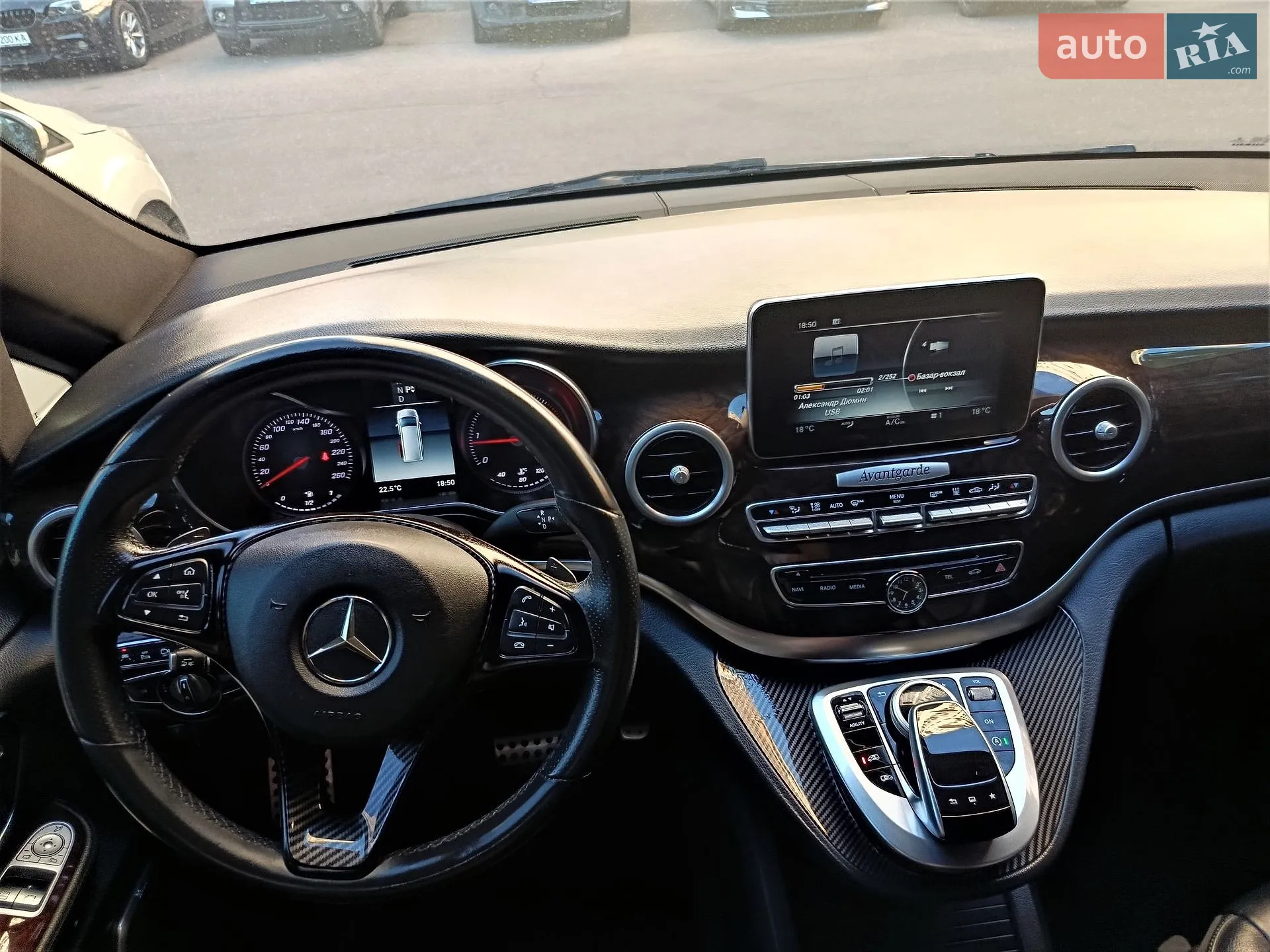 2015 Mercedes-Benz V-klasse - мініатюра 54