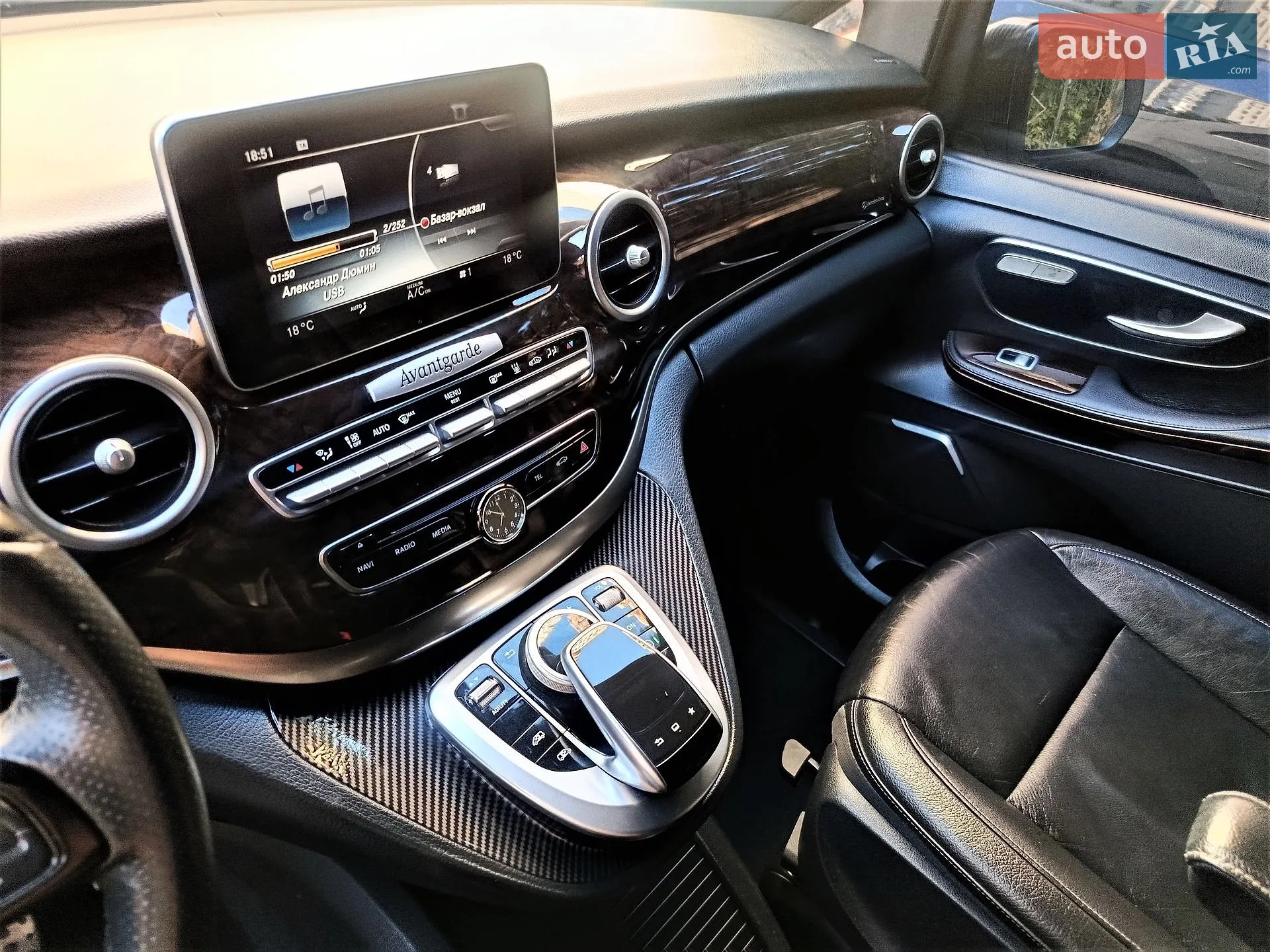 2015 Mercedes-Benz V-klasse - мініатюра 57
