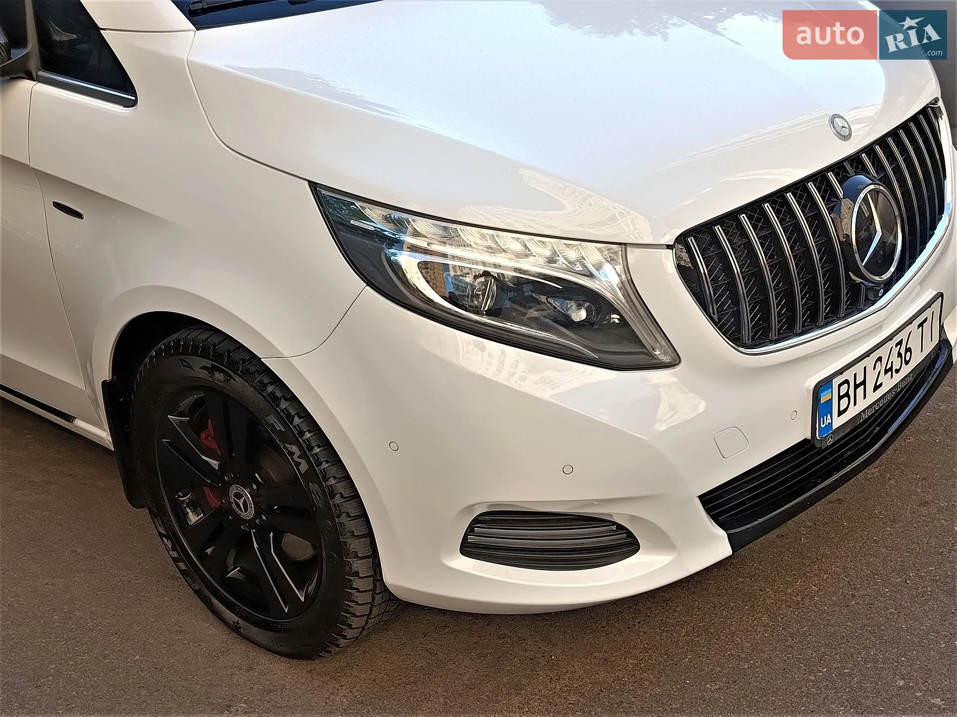 2015 Mercedes-Benz V-klasse - мініатюра 60