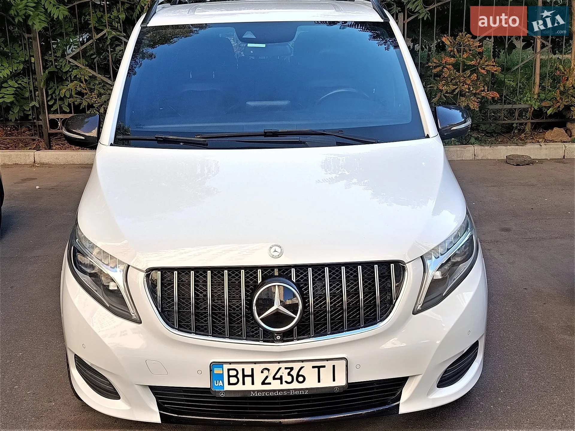 2015 Mercedes-Benz V-klasse - мініатюра 64