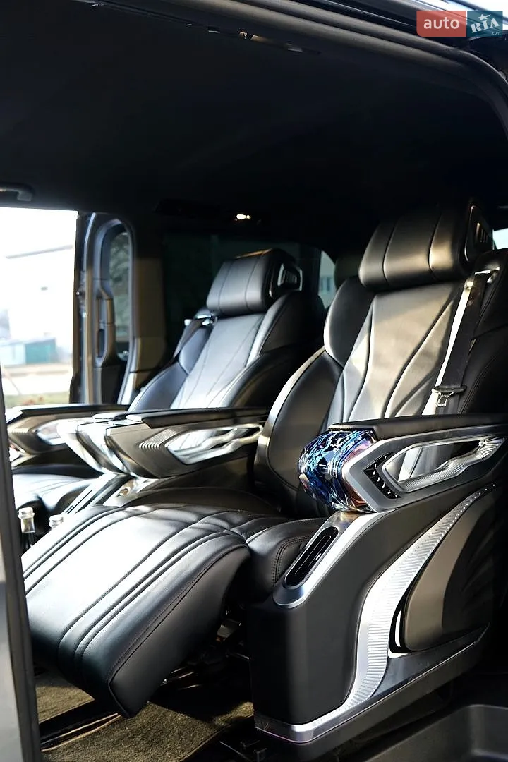 2018 Mercedes-Benz V-klasse - мініатюра 3