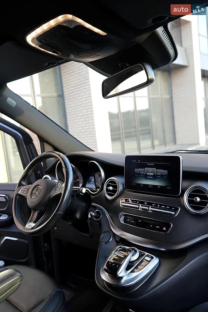 2018 Mercedes-Benz V-klasse - мініатюра 4