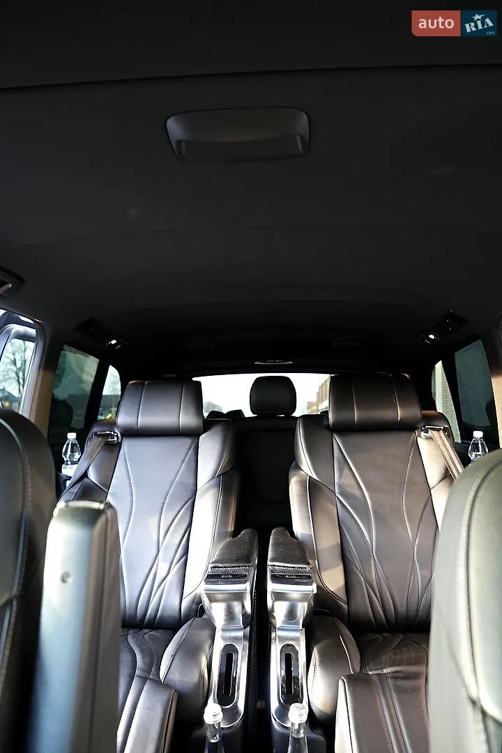 2018 Mercedes-Benz V-klasse - мініатюра 5